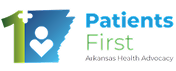Patients First Arkansas logo