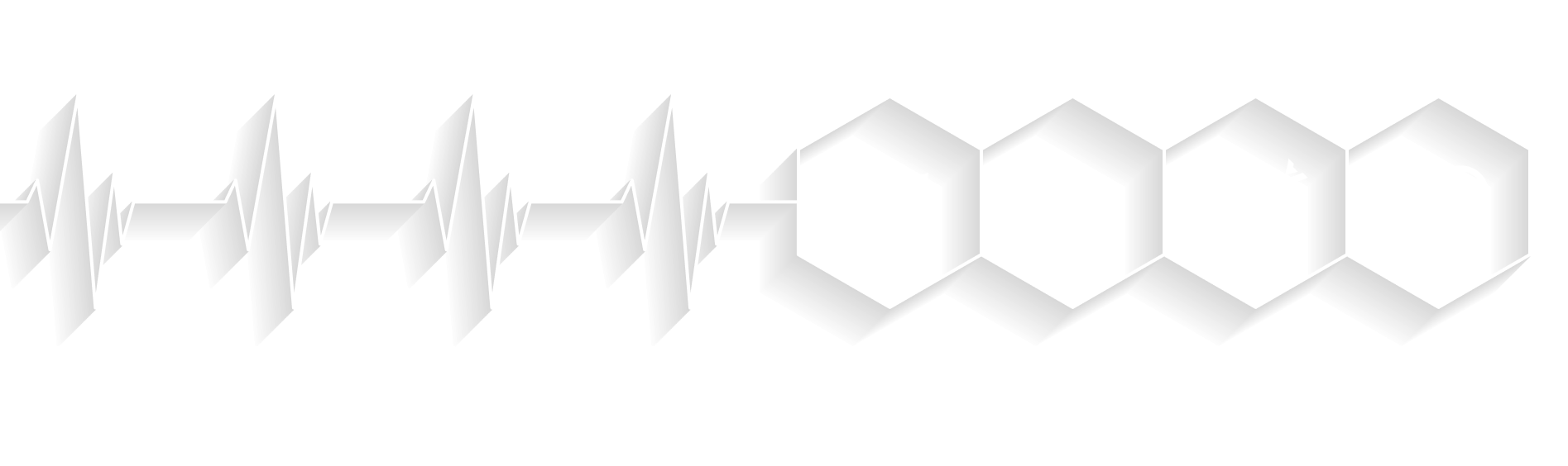 Heart beat background